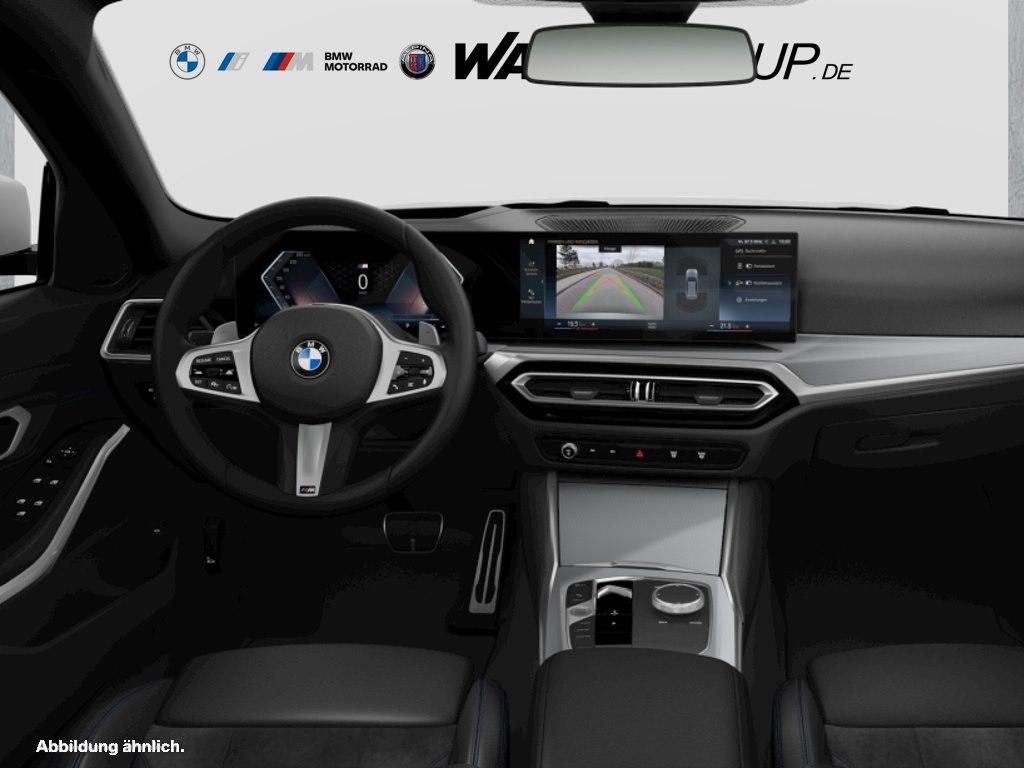 BMW 320 i TOURING M SPORT HIFI KAMERA LIVE COCKPIT PR, миниатюра 4