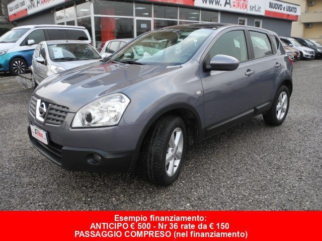 Nissan NISSAN Qashqai 1.5 dCi Acenta - Unico Proprietar