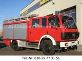 Mercedes-Benz 1224 AF SK TLF 16/25 4x4Tank 2400l mit Beladung - Mercedes-Benz 1993