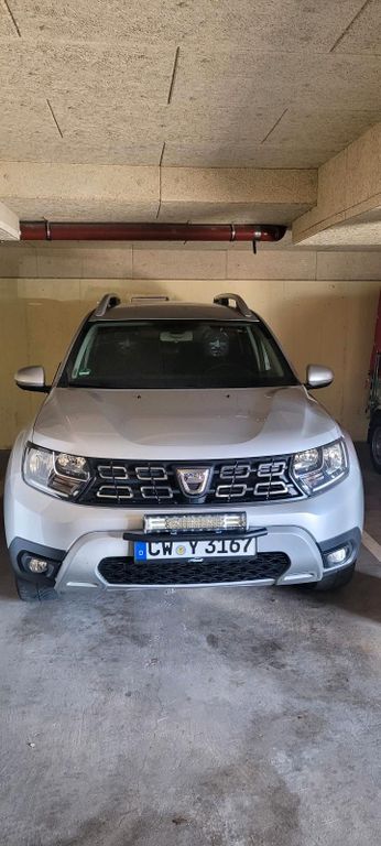 Image of Dacia Duster
