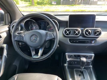 Fahrzeugabbildung Mercedes-Benz X 250d 4Matic DoKa Offroad Power*Hardtop*360°Kam