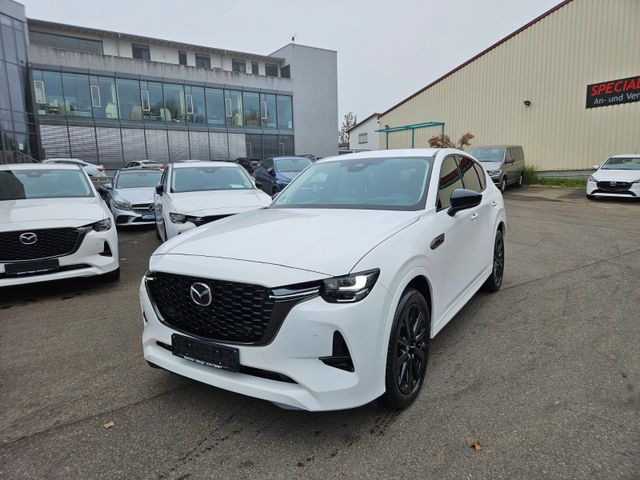 Mazda CX-60 Homura Hybrid AWD..Garantie bis 2028..