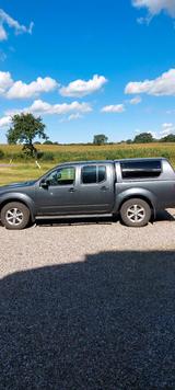 Nissan Navara - gebrauchte Nissan Navara aus dem Jahr 2011
