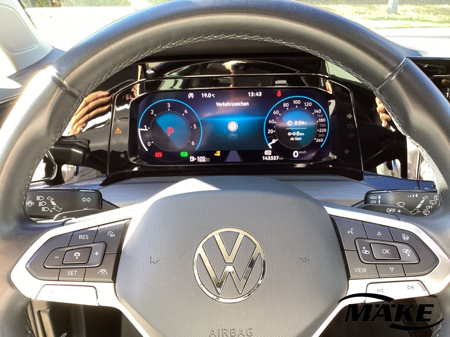 Golf Variant Style 2.0TDI DSG AHK ACC LED NAV RF