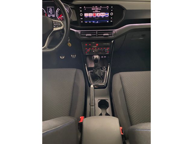 T-Cross Life 1.0 TSI KAMERA+SHZ+KLIMAAUTO