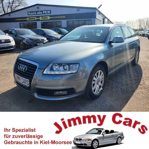 Audi A6 Avant 2.8 FSI quattro tiptronic