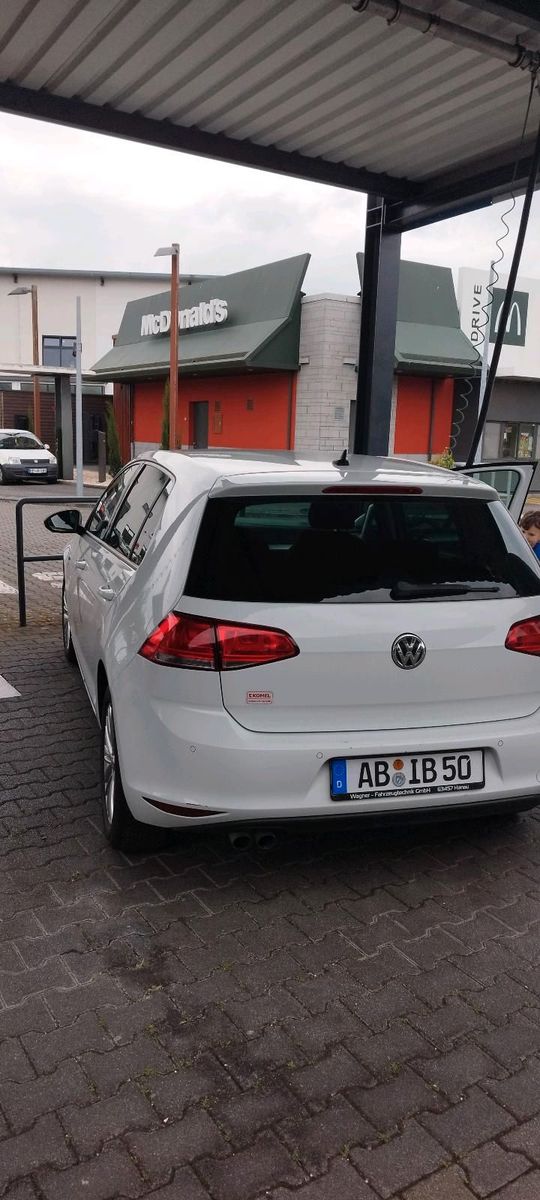 VW Golf
