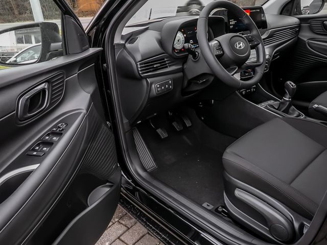 Hyundai i20 1.0 T-GDI MY25 Trend Navi digitales Cockpit