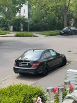 Mercedes-Benz C350 AMG Line in ausgezeichn... - gebrauchte Mercedes-Benz C 350 aus dem Jahr 2008