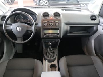 Volkswagen Caddy Maxi 2.0TDI 103kW LED KLIMA 7-SITZ AHK