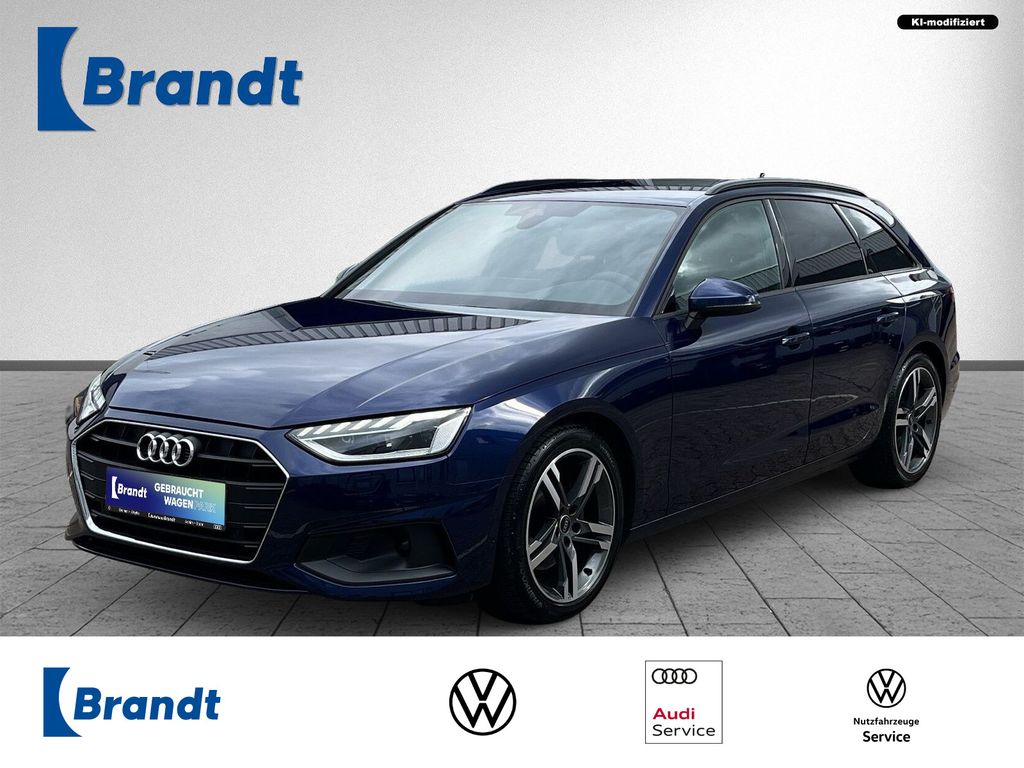 Image of Audi A4