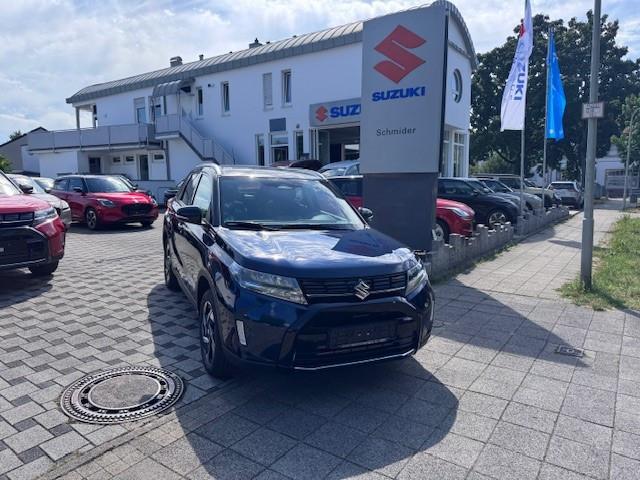 Suzuki Vitara 1.4 BOOSTERJET HYBRID ALLGRIP AT Comfort+