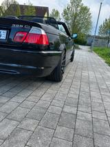 BMW 325Ci - - BMW 325 aus 2003: Cabrio