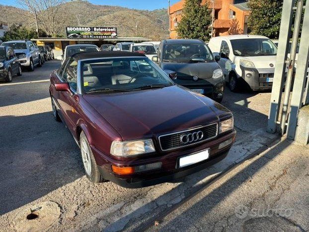 Audi AUDI - 80 - 2.0 BENZINA CABRIO