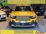 Other Jeep Avenger 1.2 T ALTITUDE 100CV 20.000KM TAGLI - Other mit Benzin-Antrieb: Braun
