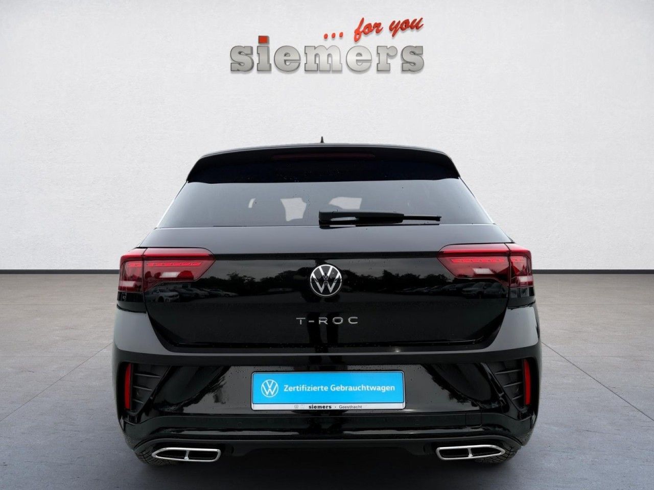 Volkswagen T-Roc 1,0 TSI R-Line Klima Navi Einparkhilfe foto 5