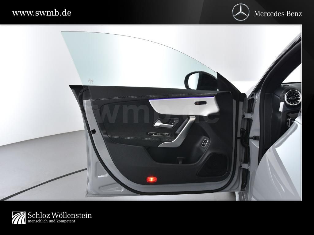 Mercedes-Benz CLA 200d SB 4,49% AMG Night MULTIBEAM AHK DI foto 4
