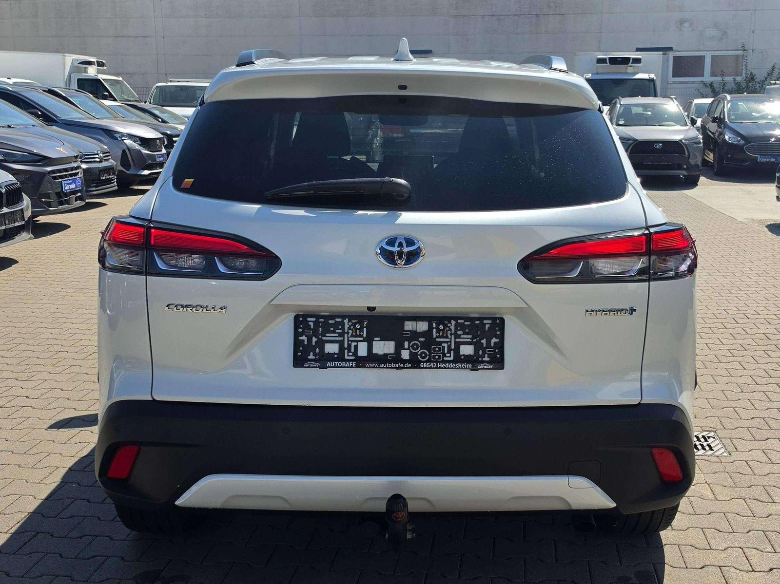 Toyota Corolla Cross Hybrid FWD LED KAMERA SpurAss. Ver foto 5