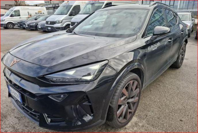 Cupra Formentor 1.5 TSI e-Hybrid Navi eHK SSL 360 LM19