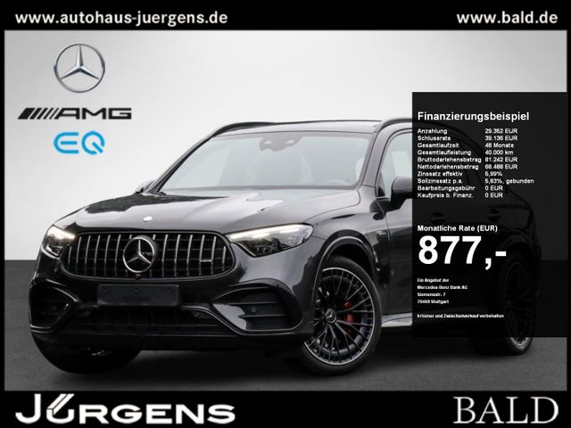 Mercedes-Benz GLC 63 AMG S E PERFORMANCE Digital/Pano/Burm3D