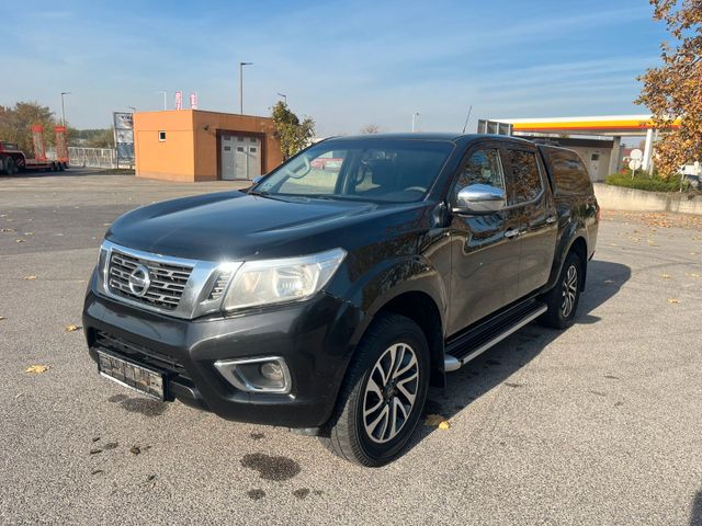 Nissan Navara NP300 Tekna Double Cab 4x4