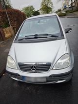 Mercedes-Benz A-klasse 102 Ps 123000 KM - Mercedes-Benz A 160 in Solingen