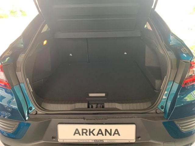 Fahrzeugabbildung Renault Arkana Intens
