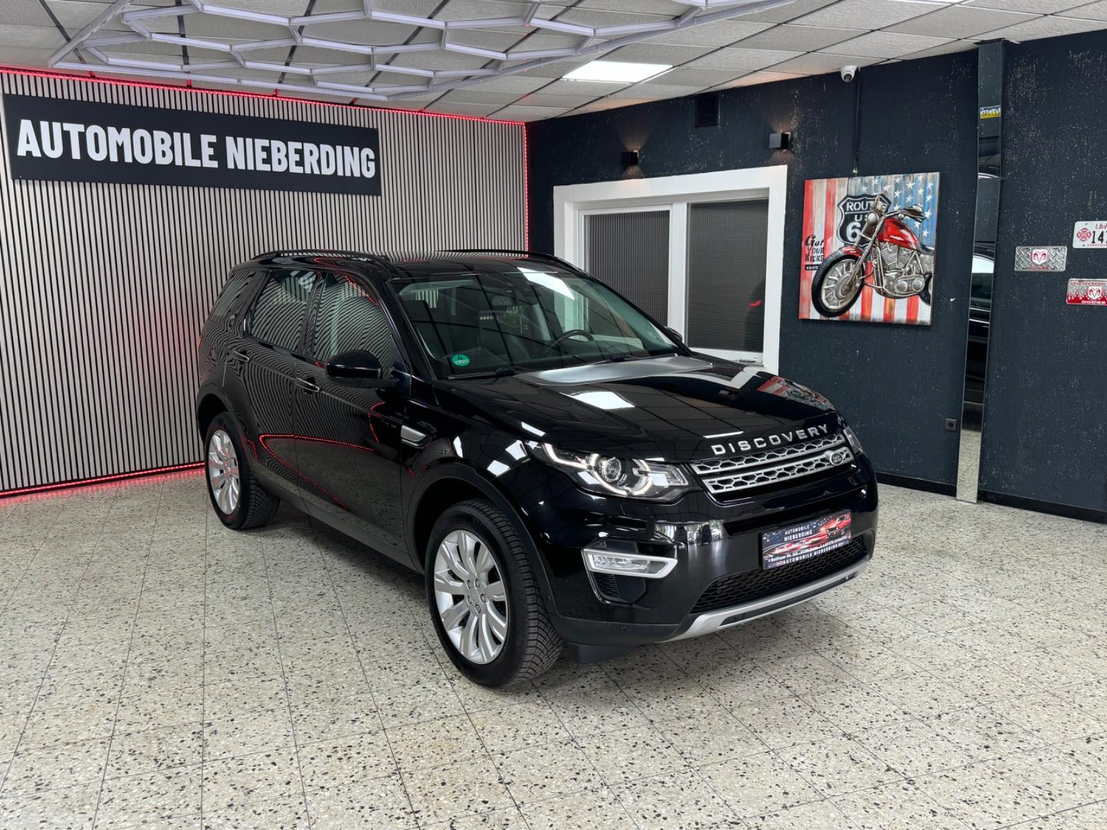 Land Rover Discovery Sport HSE 2.2 Automatik / Pano /Kamera
