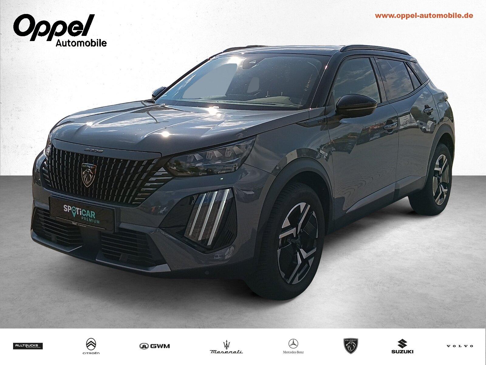 Peugeot 2008 GT SITZHEIZUNG+RÜCKFAHRKAMERA+MASSAGESITZE