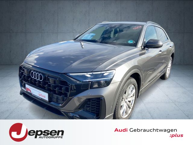 Audi Q8 SUV 45 TDI qu. tiptr. Luft HUD AHK Matrix 360