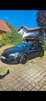 Opel Astra J GTC OPC - Opel Astra aus 2012: Opc