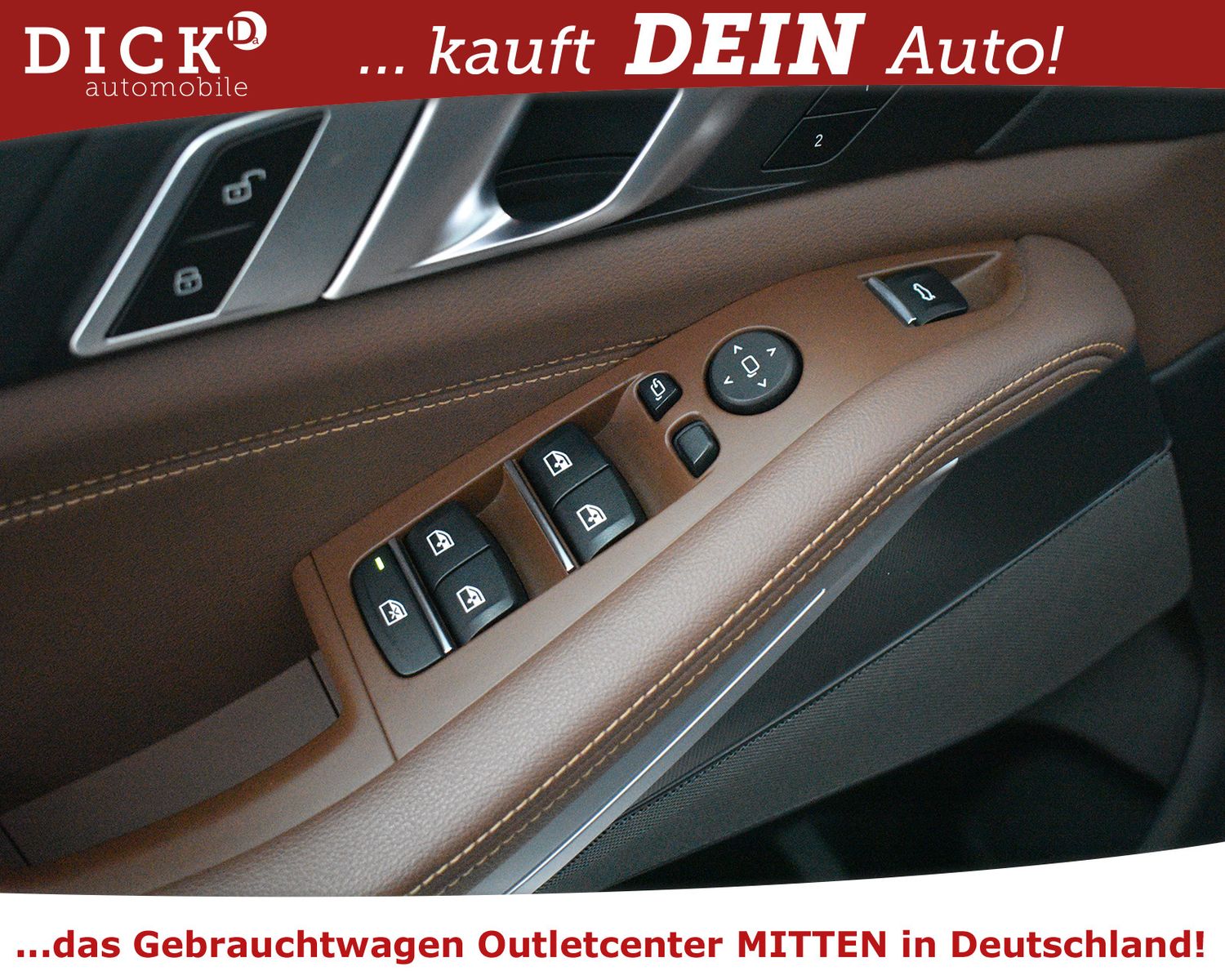 Fahrzeugabbildung BMW X5 xDr 25d Sport LEDER+PANO+VIRTU+360°+H&K+MEMO+