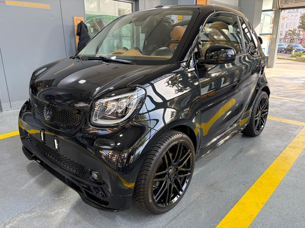 Image of Smart ForTwo