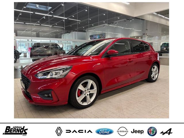 Ford Focus 1.0 EcoBoost Hybrid ST-LINE X LED NAVI