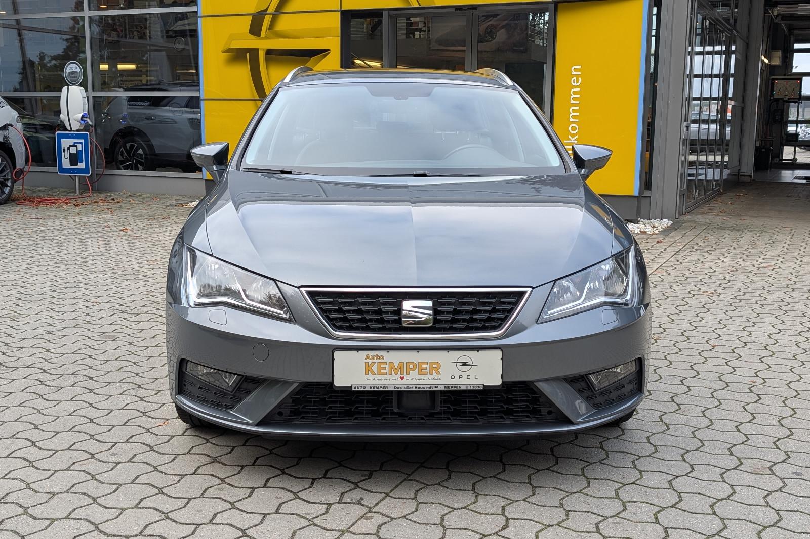 Seat Leon ST 1.6 TDI Style *SHZ*PDC*Navi*