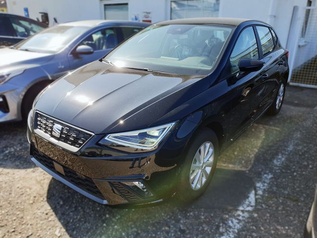 Seat Ibiza 1.0 TSI Style Edition Voll-LED