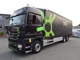 Mercedes-Benz 2544LL, Actros MP 3 - Mercedes-Benz Actros mp 3