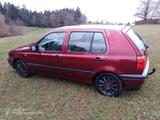 Volkswagen Golf 3 Syncro - Volkswagen Golf: Syncro