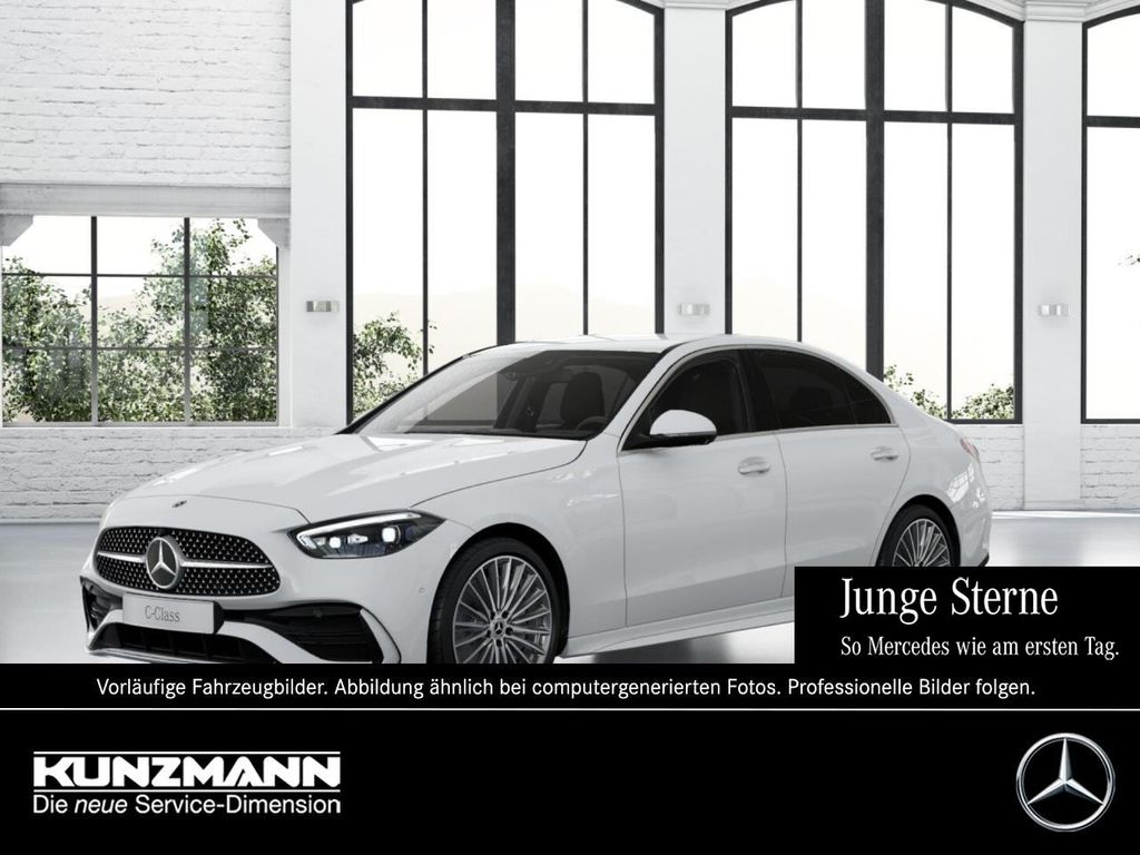 Image of Mercedes-Benz C 220
