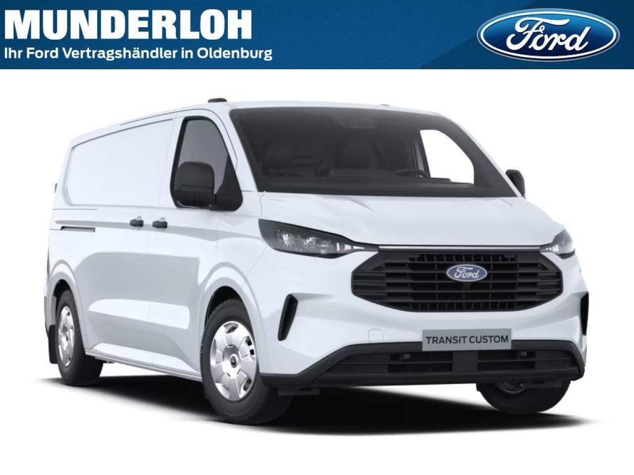 Ford Transit Custom Kasten 320 L2 Trend FWD