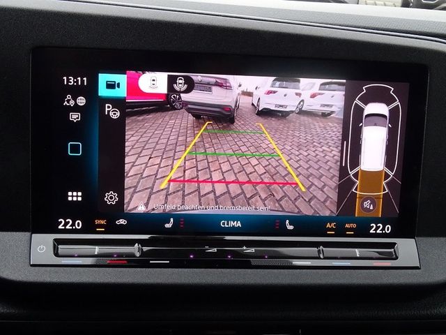 Caddy 2.0 TDI Life / Cool & Sound