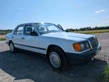 Mercedes-Benz Mercedes w124 260e Oldtimer - Mercedes-Benz 260: W124 260e
