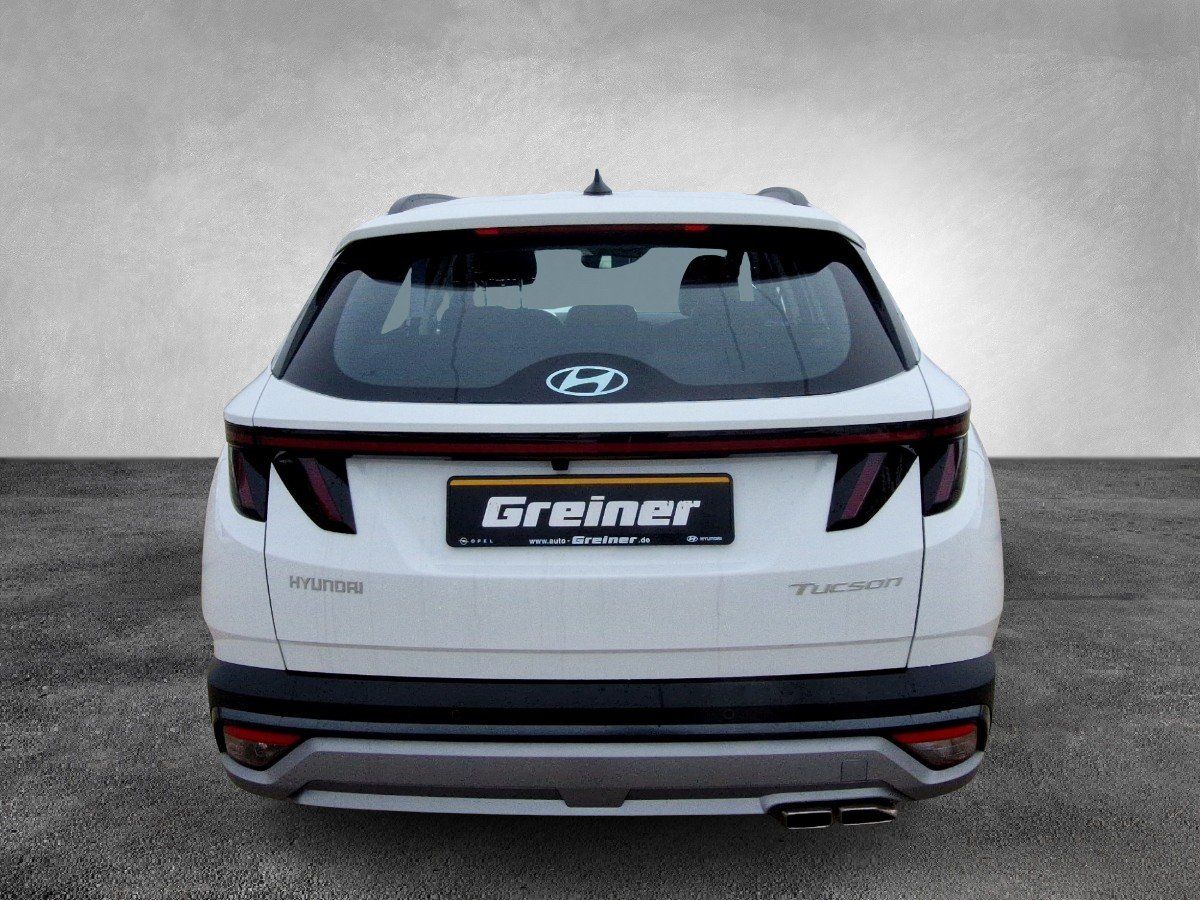 Hyundai Tucson – Bild 4