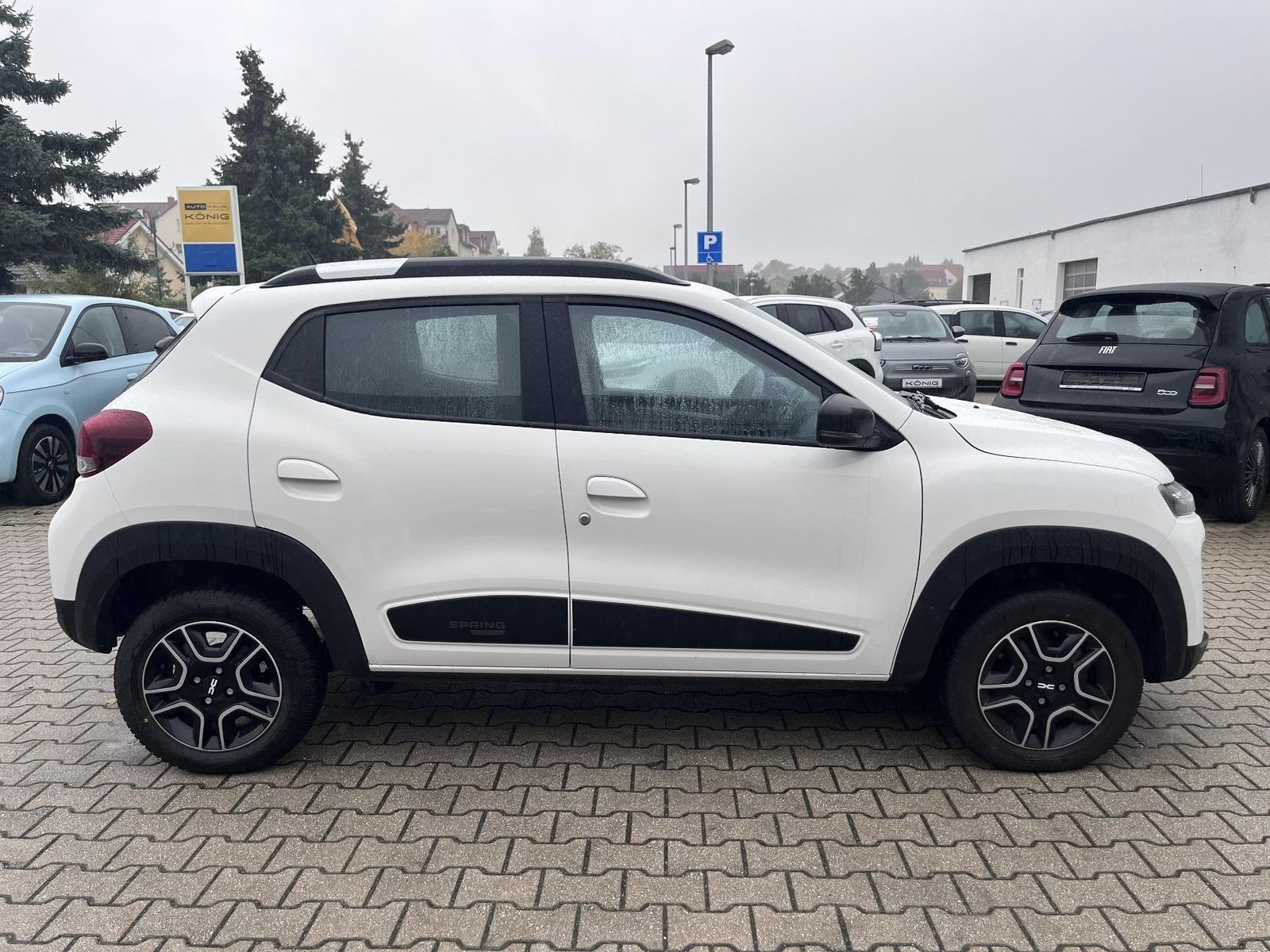 Dacia Spring - Bild 7