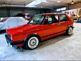 Volkswagen VW GOLF 1 GTI MK1 H&R BBS RS001 FRIEDRICH ... - Volkswagen Golf: RS