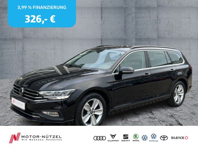 Volkswagen Passat Variant 2.0 TDI 4M BUSINESS LED+NAVI+AHK