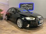 Audi A3 Sportback quattro sport+AHK+B&O+Digital - Audi A3: Schwarz, Sportback