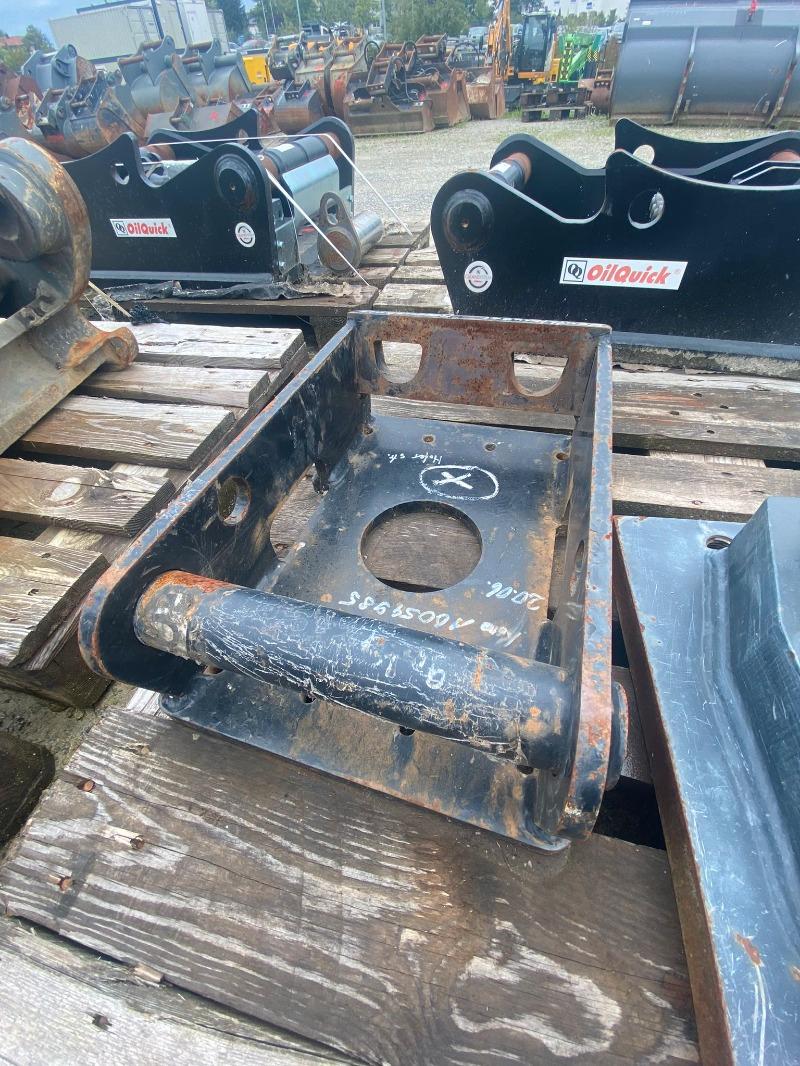 Andere Wolf Anbauplatte passend SB302