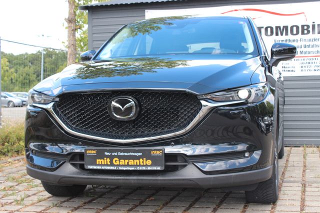 Mazda CX-5 Sports-Line AWD*KAMERA*KEYLESS*NAVI*ALU*