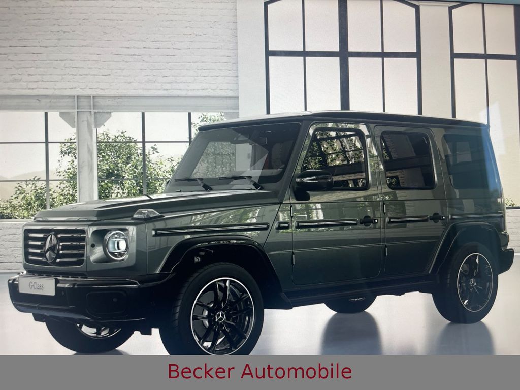 Mercedes-Benz G 450